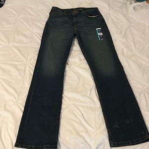 GEORGE BOOT CUT JEANS BRAND NEW COMFORTABLE JEANS SIZE 30x32